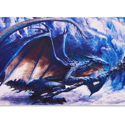 Dragon Shield Playmat – ‘Roiin & Royenna’ Sapphire Regents