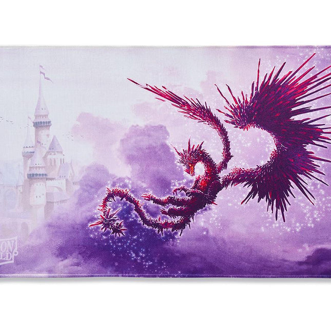 Dragon Shield Playmat – ‘Racan’ Dark Twin