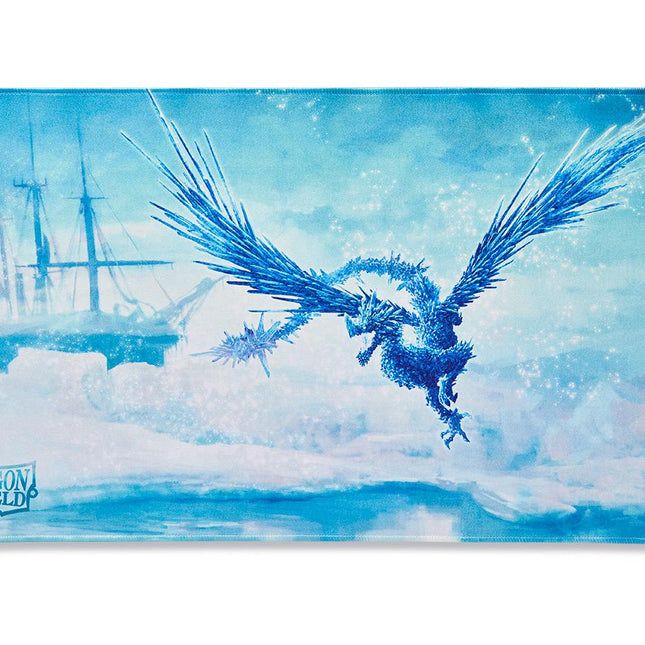Dragon Shield Playmat – ‘Celeste’ Light Twin
