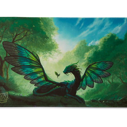 Dragon Shield Playmat – ‘Rayalda’ Peace Personified
