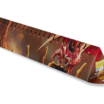 Dragon Shield Playmat – ‘Rubis’ Incoming