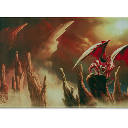 Dragon Shield Playmat – ‘Rubis’ Incoming