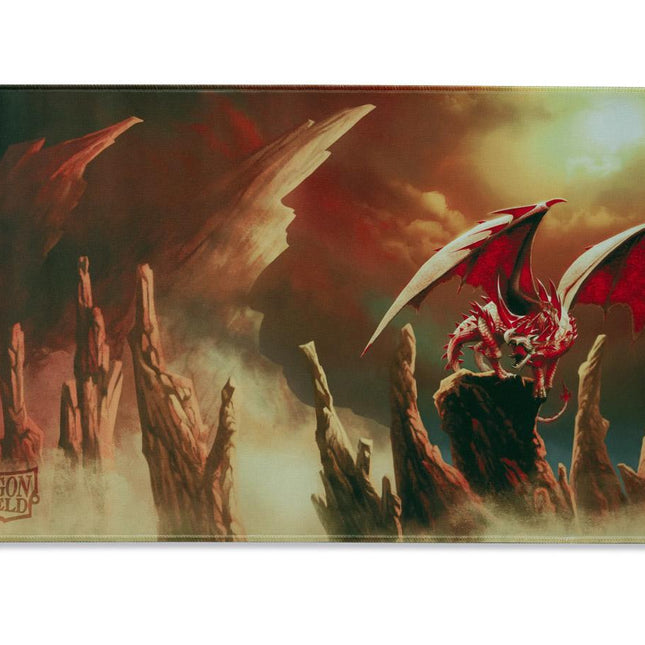 Dragon Shield Playmat – ‘Rubis’ Incoming