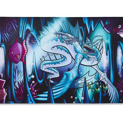 Dragon Shield Playmat – ‘Xi’ Slayer Fuel