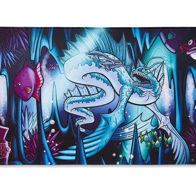 Dragon Shield Playmat – ‘Xi’ Slayer Fuel