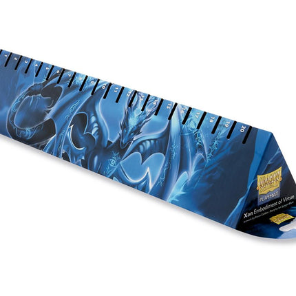 Dragon Shield Playmat –  Xon, Embodiment of Virtue
