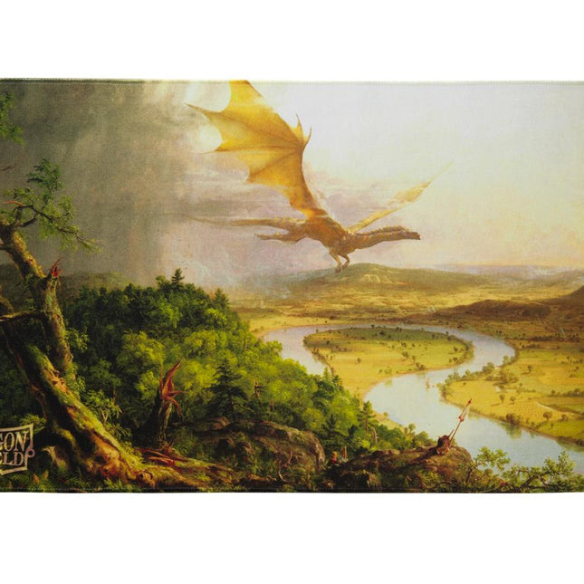 Dragon Shield Playmat – ‘The Oxbow’