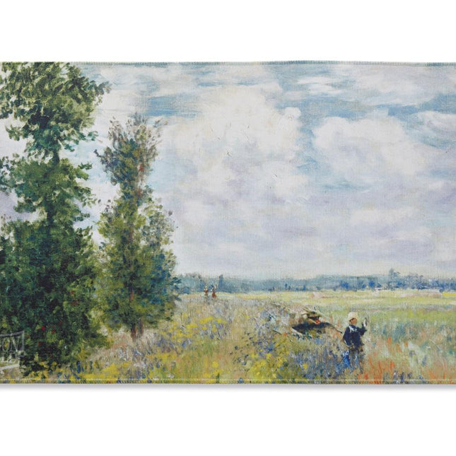 Dragon Shield Playmat – ‘Poppy Field’ Agenteuil