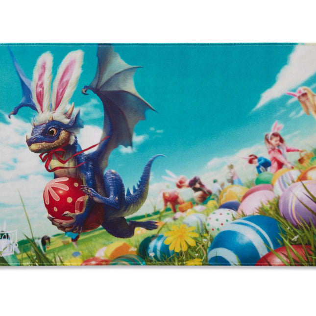 Dragon Shield Playmat – ‘Easter Dragon’