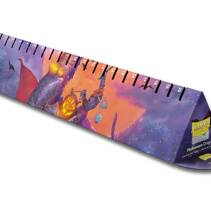 Dragon Shield Playmat – Halloween Dragon