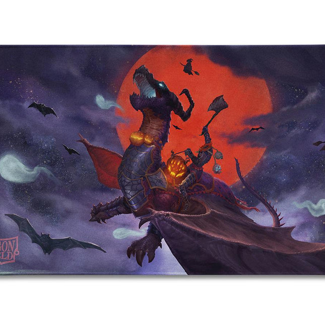 Dragon Shield Playmat – Halloween Dragon