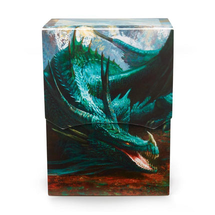 Dragon Shield Deck Shell –  Mint ‘Cor’