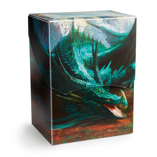 Dragon Shield Deck Shell –  Mint ‘Cor’