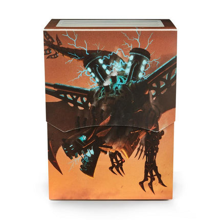 Dragon Shield Deck Shell –  Copper ‘Draco Primus’