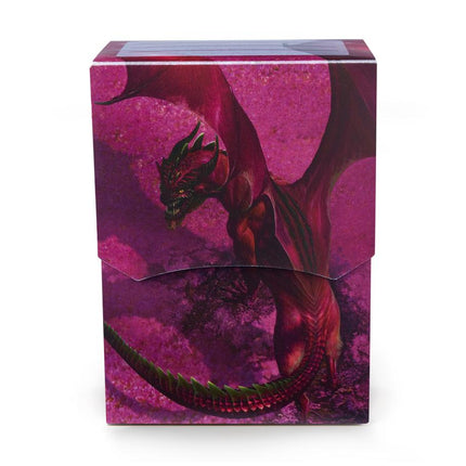 Dragon Shield Deck Shell – Magenta ‘Fuchsin’