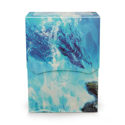 Dragon Shield Deck Shell – Baby Blue ‘Bethia’