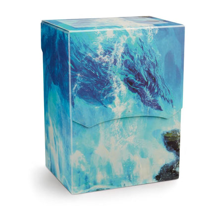 Dragon Shield Deck Shell – Baby Blue ‘Bethia’