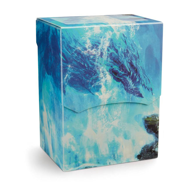 Dragon Shield Deck Shell – Baby Blue ‘Bethia’