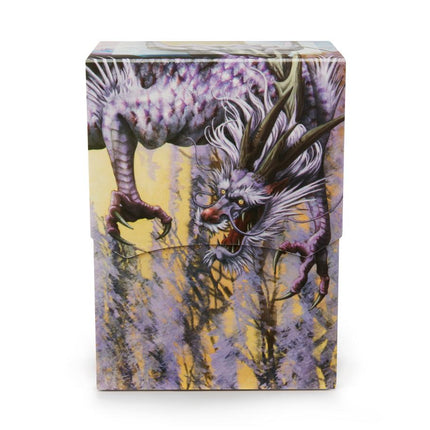 Dragon Shield Deck Shell – Lilac ‘Pashalia’