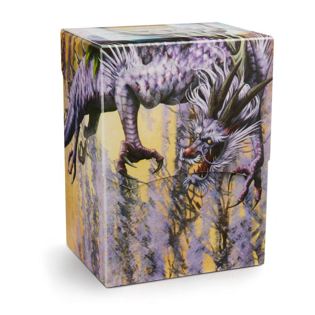 Dragon Shield Deck Shell – Lilac ‘Pashalia’
