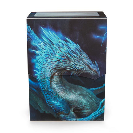 Dragon Shield Deck Shell – Night Blue ‘Botan’