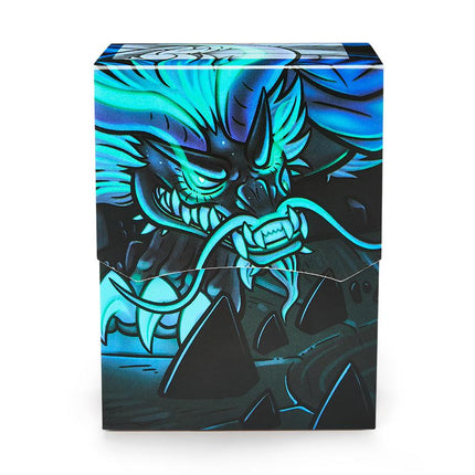 Dragon Shield Deck Shell – Night Blue ‘Delphion’
