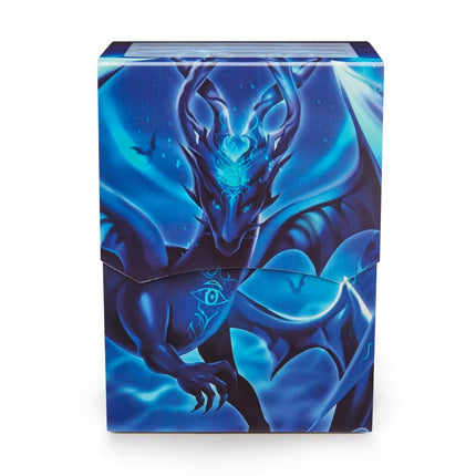 Dragon Shield Deck Shell – Night Blue ‘Xon’