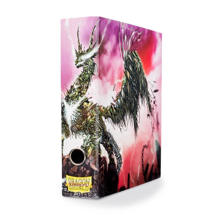 Dragon Shield Binder – ‘Enimas’, Jealousy Unchained