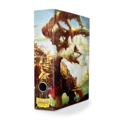 Dragon Shield Binder – ‘Rodinion’, the Lost Continent