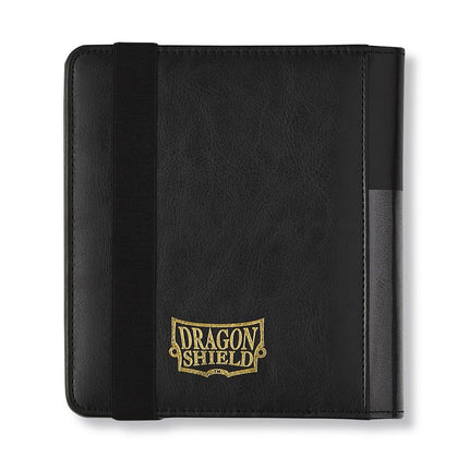Dragon Shield Portfolio 80  –  ‘Black’