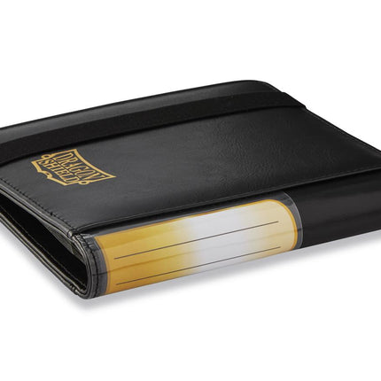 Dragon Shield Portfolio 80  –  ‘Black’