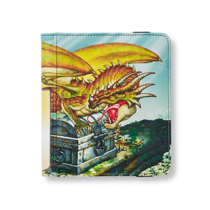 Dragon Shield Portfolio 80  –  ‘Anesidora’