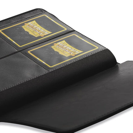 Dragon Shield Portfolio 160 – ‘Black’