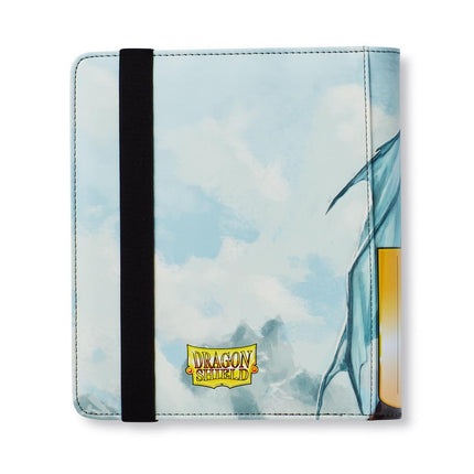 Dragon Shield Portfolio 160 – ‘Caelum’