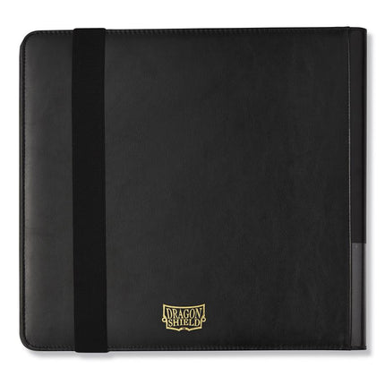 Dragon Shield Portfolio 576  – ‘Black’