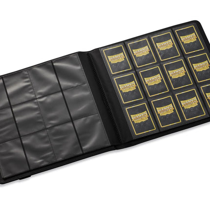 Dragon Shield Portfolio 576  – ‘Black’