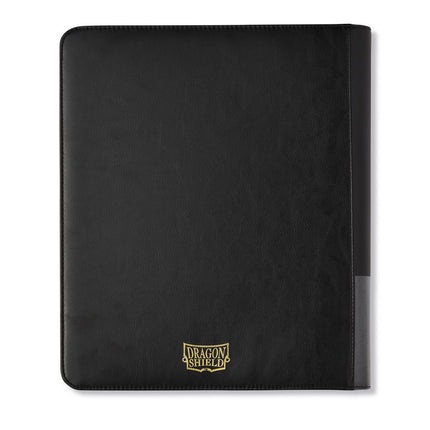 Dragon Shield Zipster Binder – ‘Black’