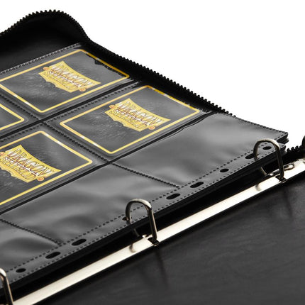 Dragon Shield Zipster Binder – ‘Boreas’