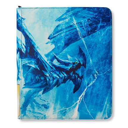 Dragon Shield Zipster Binder – ‘Boreas’