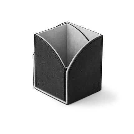 Dragon Shield Black/Light Gray Nest 100