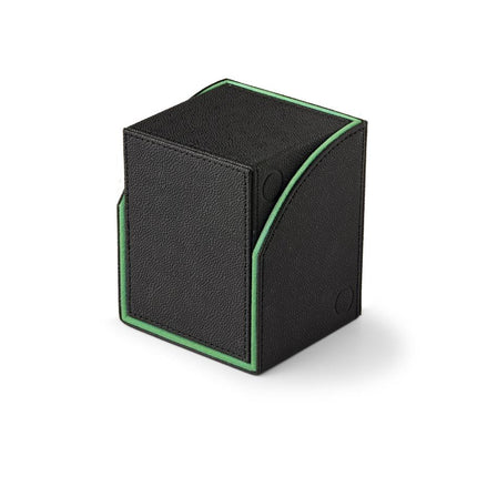 Dragon Shield Black/Green Nest 100