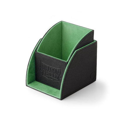 Dragon Shield Black/Green Nest 100