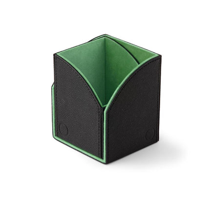 Dragon Shield Black/Green Nest 100