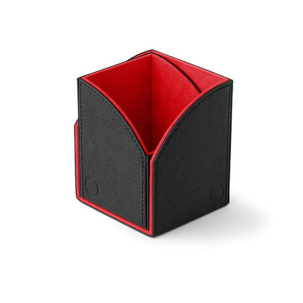 Dragon Shield Black/Red Nest 100