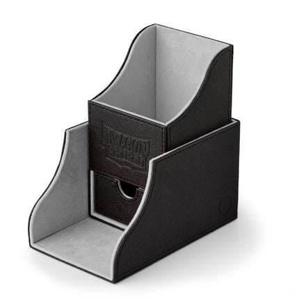 Dragon Shield Black/Light Gray Nest+ 100