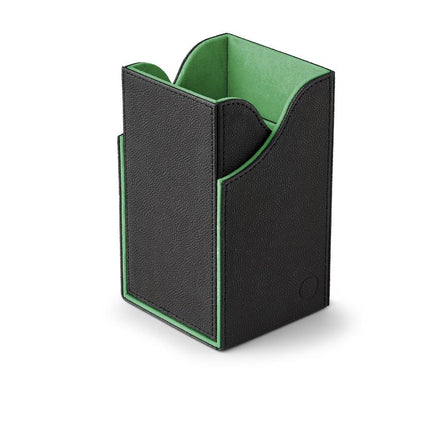 Dragon Shield Black/Green Nest+ 100