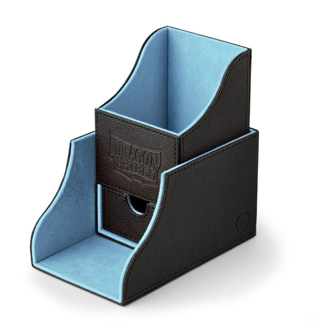 Dragon Shield Black/Blue Nest+ 100