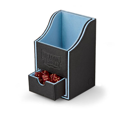 Dragon Shield Black/Blue Nest+ 100