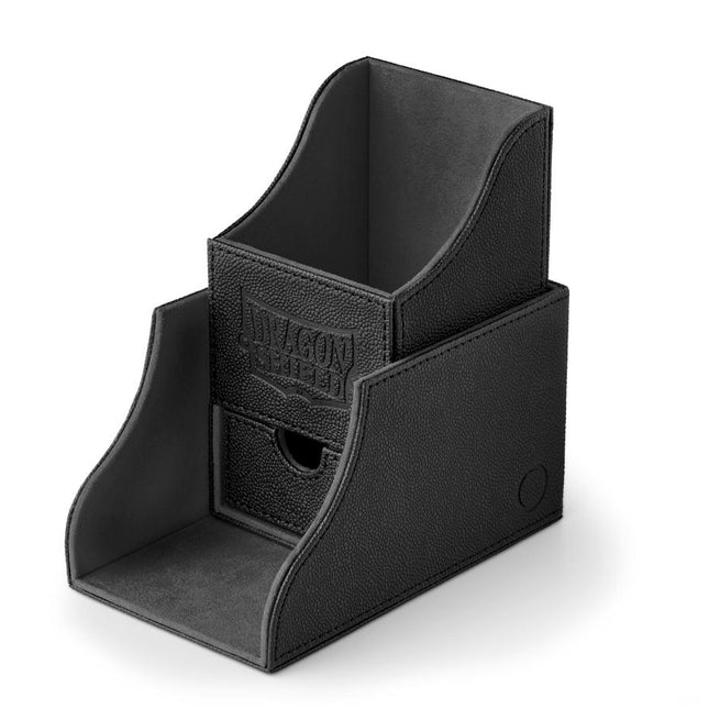 Dragon Shield Black/Black Nest+ 100