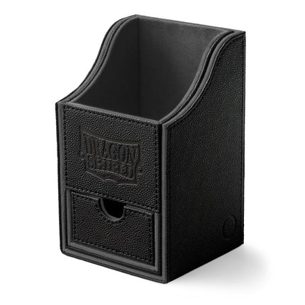 Dragon Shield Black/Black Nest+ 100